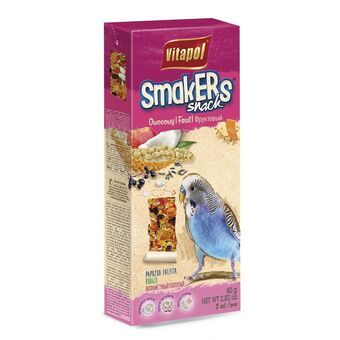 Linnunruoka Vitapol Smakers 90 g