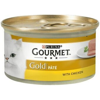 Kissanruoka Purina Nestle Gourmet Gold Kana Lohi