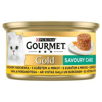 Kissanruoka Purina GOURMET GOLD Kana