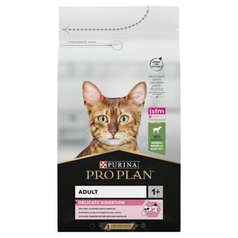 Kissanruoka Purina Pro Plan Delicate Digestion Aikuinen Karitsa 1,5 Kg