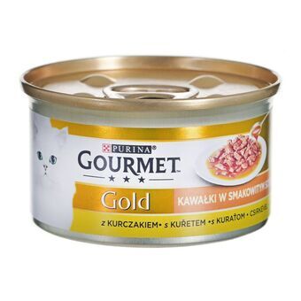 Kissanruoka Purina Gourmet