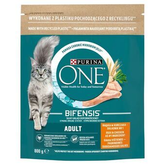 Kissanruoka Purina                                 Aikuinen Kana 800 g