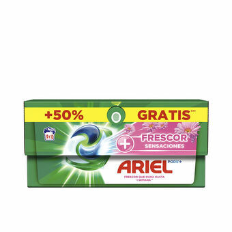 Pesuaine Ariel Pods +  Kapselit (27 osaa)