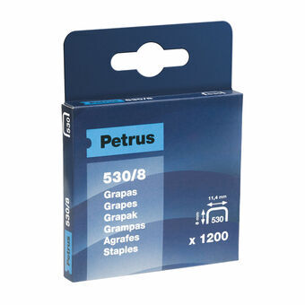 Niitit Petrus 77514 530/8 mm 1200 osaa