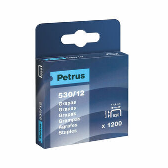 Niitit Petrus 77516 530/12 mm 1200 osaa