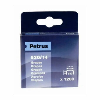 Niitit Petrus 77517 530/14 mm 1200 osaa