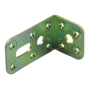 Angle bracket AMIG 307-15202 Teräs (9 x 5 x 5 cm)