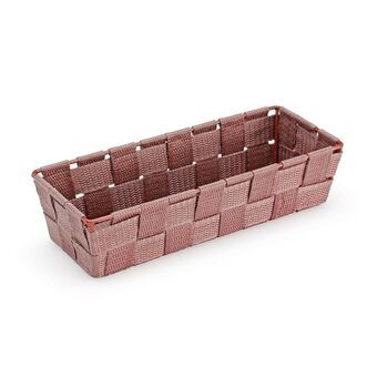 Kori Versa Pinkki Teksiili 10 x 6 x 25 cm