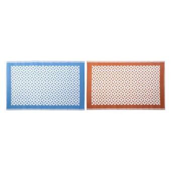 Matto DKD Home Decor polypropeeni (2 pcs) (120 x 180 cm)