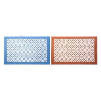 Matto DKD Home Decor polypropeeni (2 pcs) (150 x 210 cm)