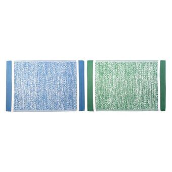 Matto DKD Home Decor polypropeeni (2 pcs) (120 x 180 cm)