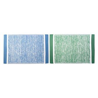 Matto DKD Home Decor polypropeeni (2 pcs) (150 x 210 cm)