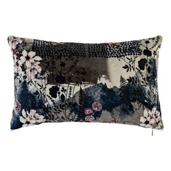 Tyyny DKD Home Decor Japanilainen Puuvilla (50 x 30 cm)