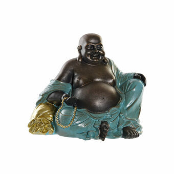 Koristehahmo DKD Home Decor Hartsi Itämainen Buddha