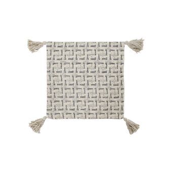 Tyynysuoja DKD Home Decor Beige Moderni Hapsu (60 x 3 x 60 cm)