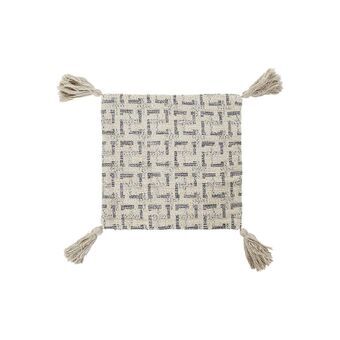 Tyynysuoja DKD Home Decor Beige Moderni Hapsu (45 x 3 x 45 cm)