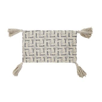 Tyynysuoja DKD Home Decor Beige Moderni Hapsu (50 x 3 x 30 cm)