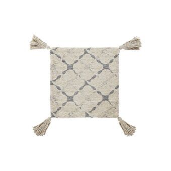 Tyynysuoja DKD Home Decor Beige Moderni Hapsu (45 x 3 x 45 cm)