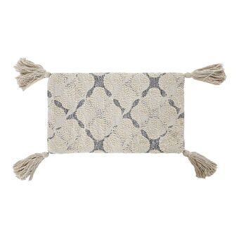 Tyynysuoja DKD Home Decor Beige Moderni Hapsu (50 x 3 x 30 cm)