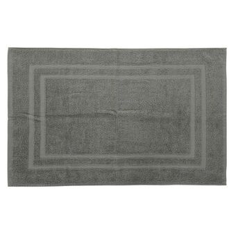 Kylpymatto DKD Home Decor 600 gsm Puuvilla Vihreä (80 x 50 x 1 cm)