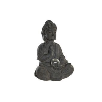 Koristehahmo DKD Home Decor Buddha Magnesium (27 x 20 x 41 cm)