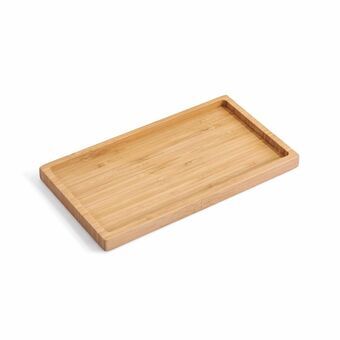 Järjestelijät DKD Home Decor Bambu (25,5 x 14 x 1,6 cm)