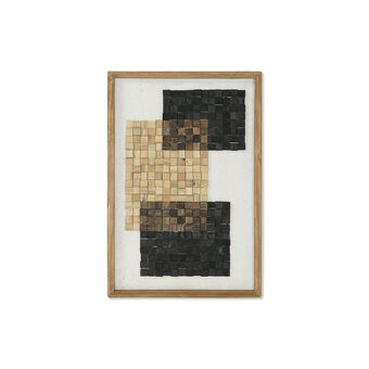 Maalaus DKD Home Decor Moderni 42 x 4 x 62 cm