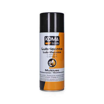 Liukuvoide Monikäyttöinen Koma Tools Spray 200 ml