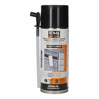 Polyuretaanivaahto Koma Tools 300 ml Kanyyli