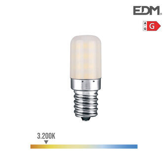 LED-lamppu EDM A+ E14 3 W 300 lm (3200 K)