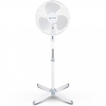 Vapaasti seisova tuuletin Grunkel FAN-165X 50 W Valkoinen