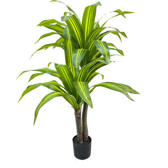 Koristekasvi Alexandra House Living Muovinen Dracaena 130 cm