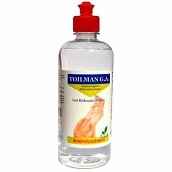 Käsidesi VARIOS DOSIFICAD,500ML (500 ml)