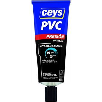 Tiivistysaine / liima Ceys PVC 125 ml