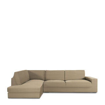 Sohvanpäällys Eysa JAZ Beige 110 x 120 x 500 cm