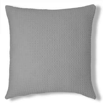 Tyynysuoja Alexandra House Living Pearl Gray 45 x 45 cm 2 osaa