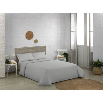 Pussilakana Alexandra House Living QUTUN Pearl Gray 220 x 220 cm