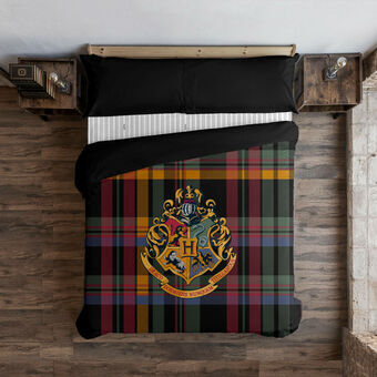 Pussilakana Harry Potter Classic Hogwarts 140 x 200 cm Sänky 80