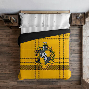 Pussilakana Harry Potter Classic Hufflepuff 180 x 220 cm Sänky 105