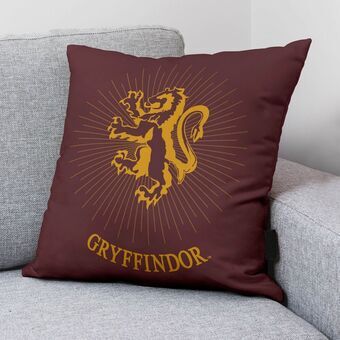 Tyynysuoja Harry Potter Gryffindor Sparkle Burgundi 50 x 50 cm