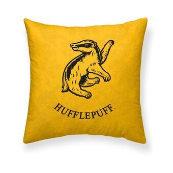 Tyynysuoja Harry Potter Hufflepuff Keltainen 50 x 50 cm