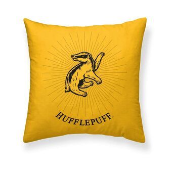 Tyynysuoja Harry Potter Hufflepuff Keltainen 50 x 50 cm