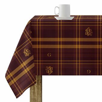 Hartsia hylkivä pöytäliina Harry Potter Gryffindor 140 x 140 cm