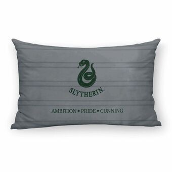 Tyynysuoja Harry Potter Slytherin Harmaa 30 x 50 cm