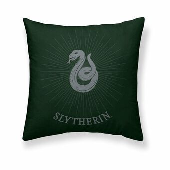 Tyynysuoja Harry Potter Slytherin Sparkle 50 x 50 cm