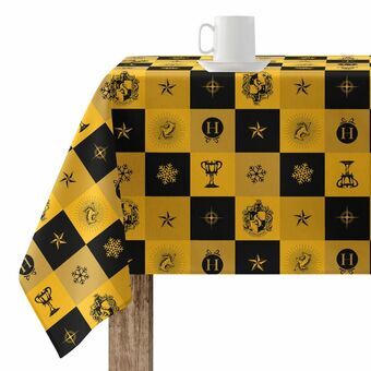 Hartsia hylkivä pöytäliina Harry Potter Hufflepuff 250 x 140 cm