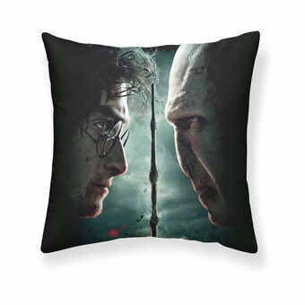 Tyynysuoja Harry Potter vs Voldemort 50 x 50 cm