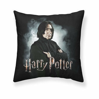 Tyynysuoja Harry Potter Severus Snape Musta 50 x 50 cm