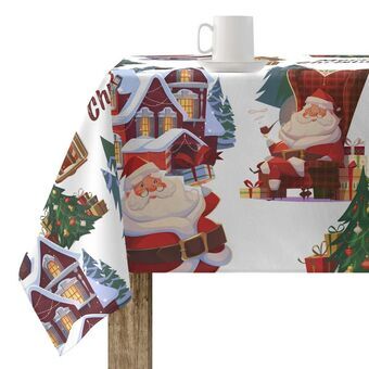 Hartsia hylkivä pöytäliina Belum Papa Noel 140 x 140 cm