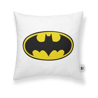 Tyynysuoja Batman Batman White A Valkoinen 45 x 45 cm